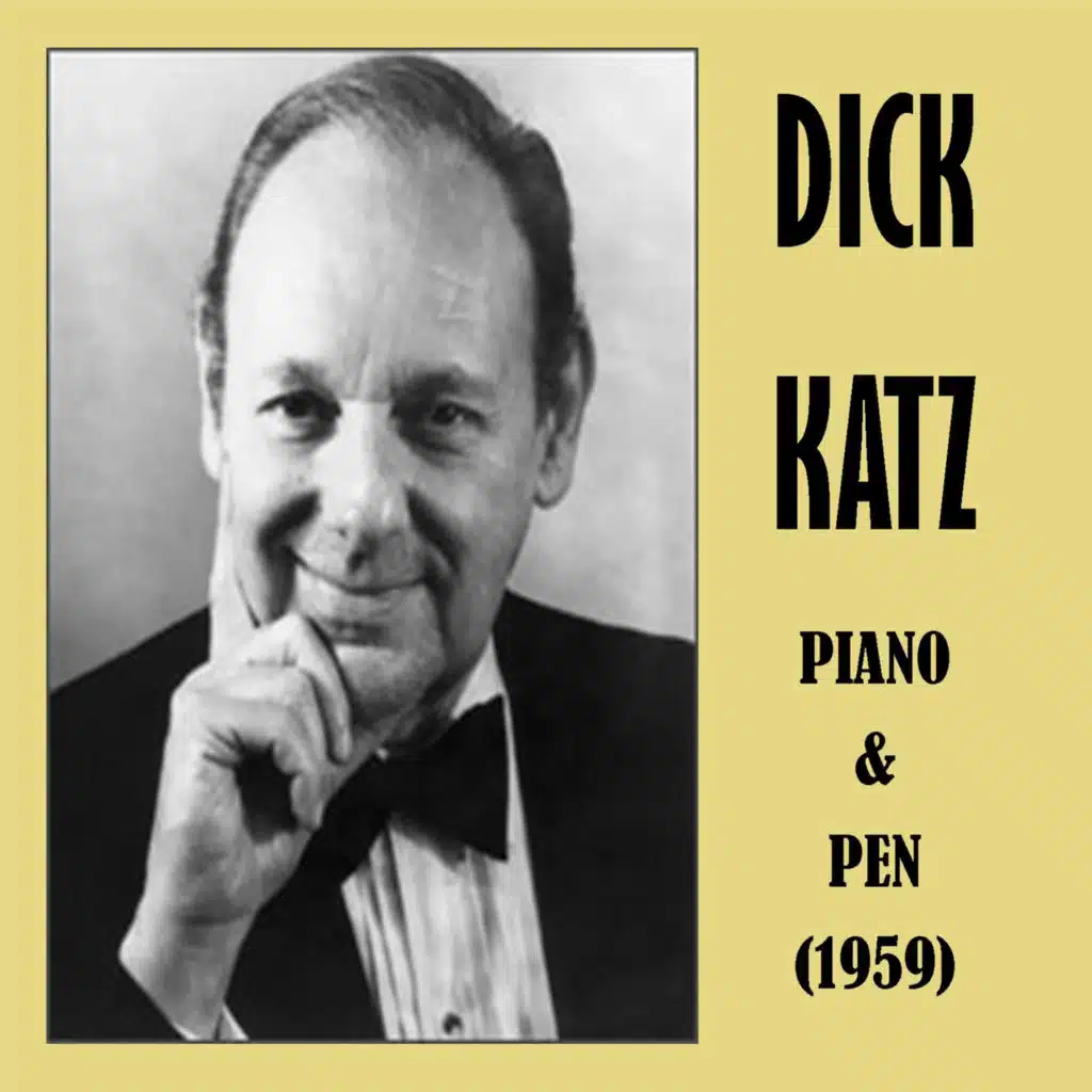 Dick Katz