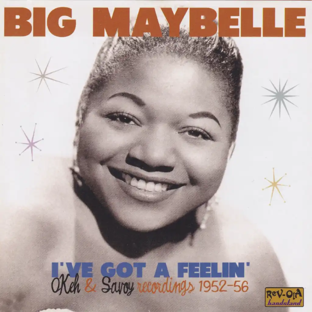 Maybelle's Blues (feat. Leroy Kirkland Orchestra)