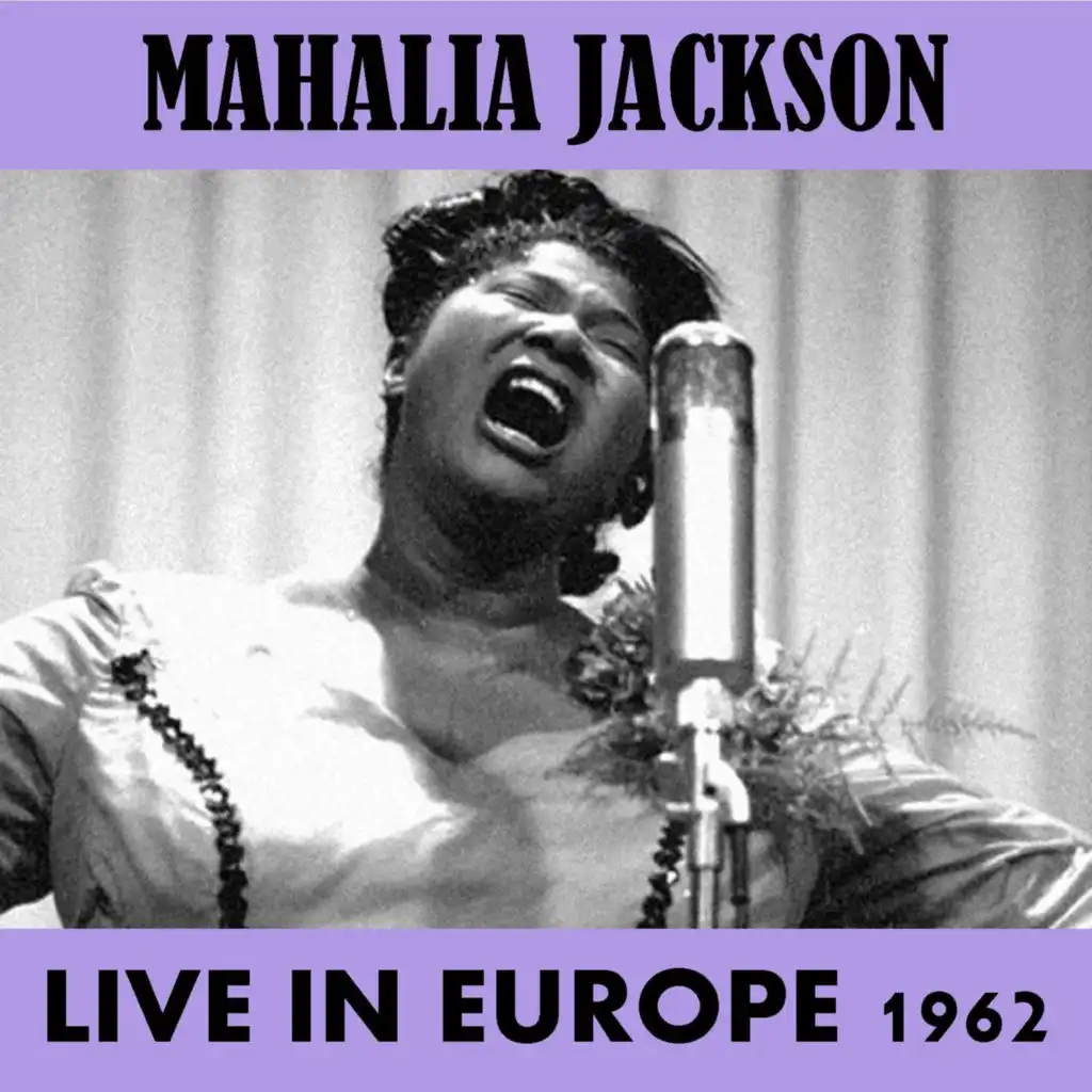 Live in Europe 1962