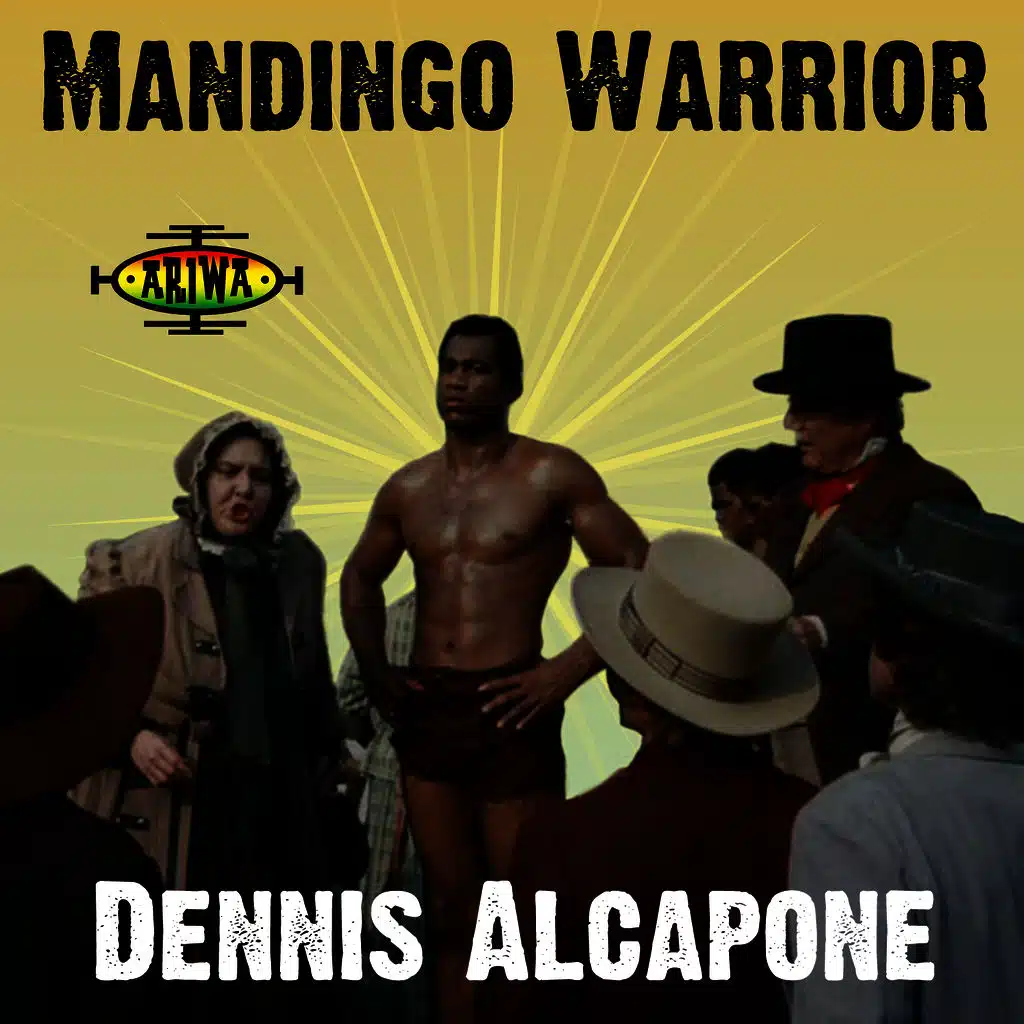 Mandingo Warrior