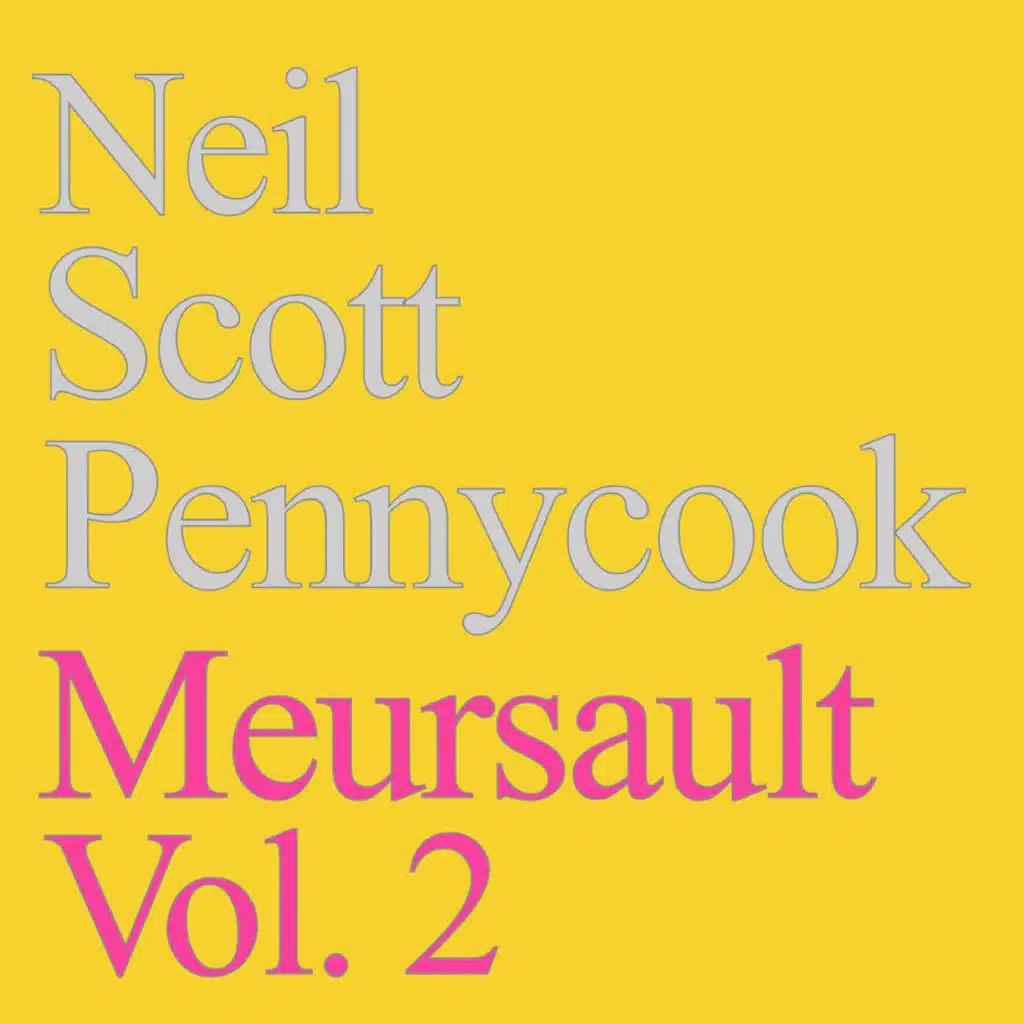 Meursault, Vol. 2