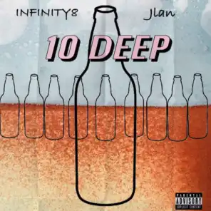 10 Deep (feat. Jlan)