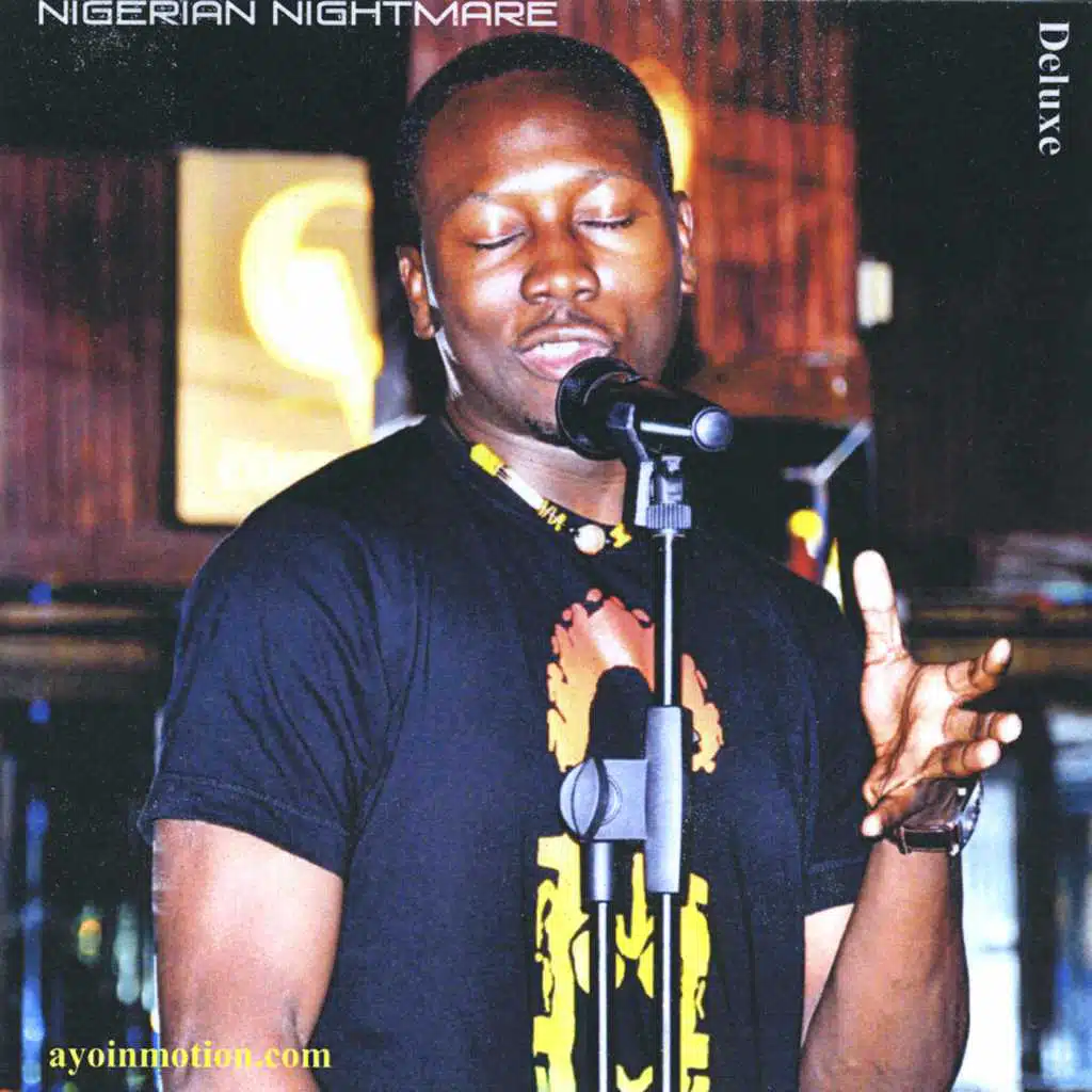 Nigerian Nightmare {Deluxe}