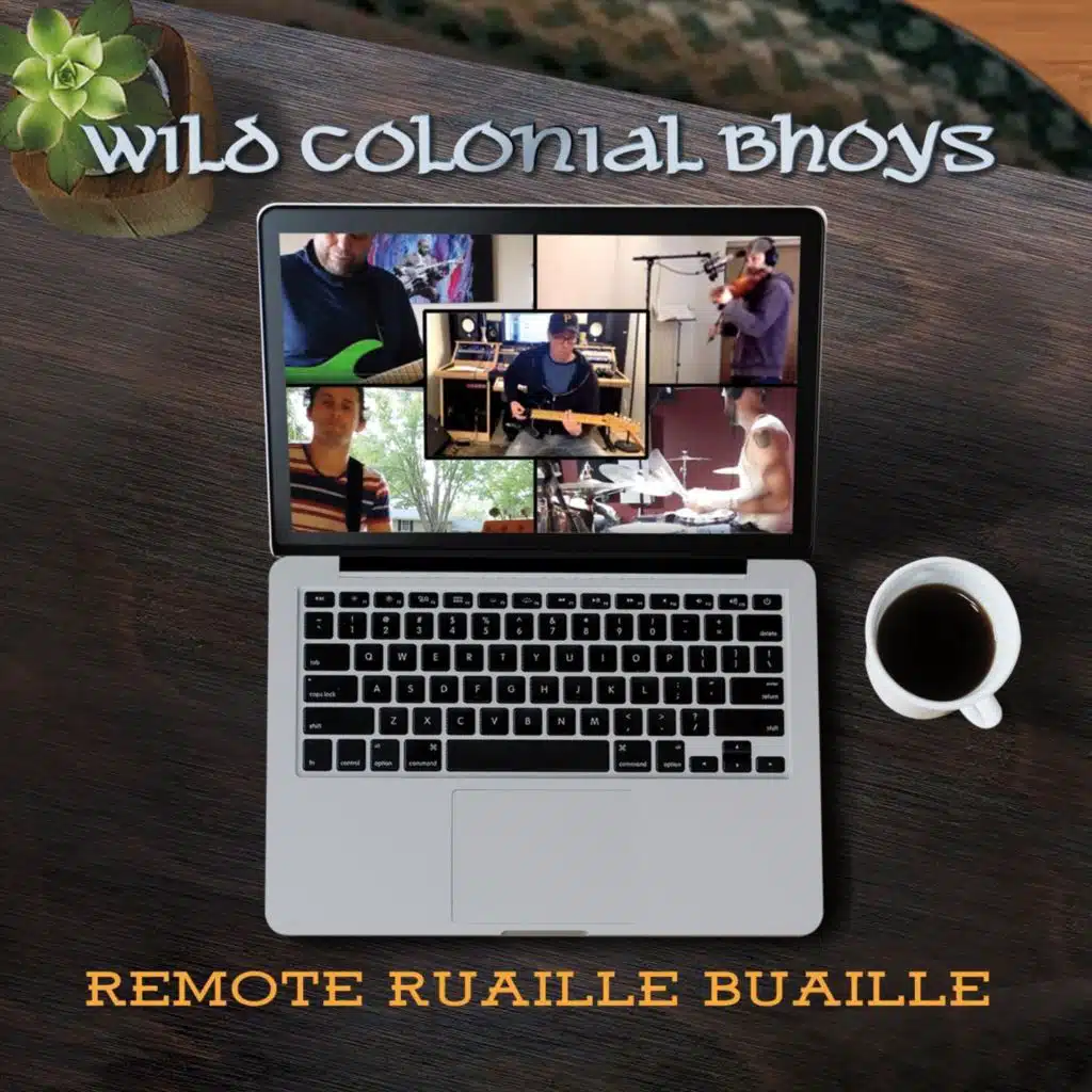 Remote Ruaille Buaille