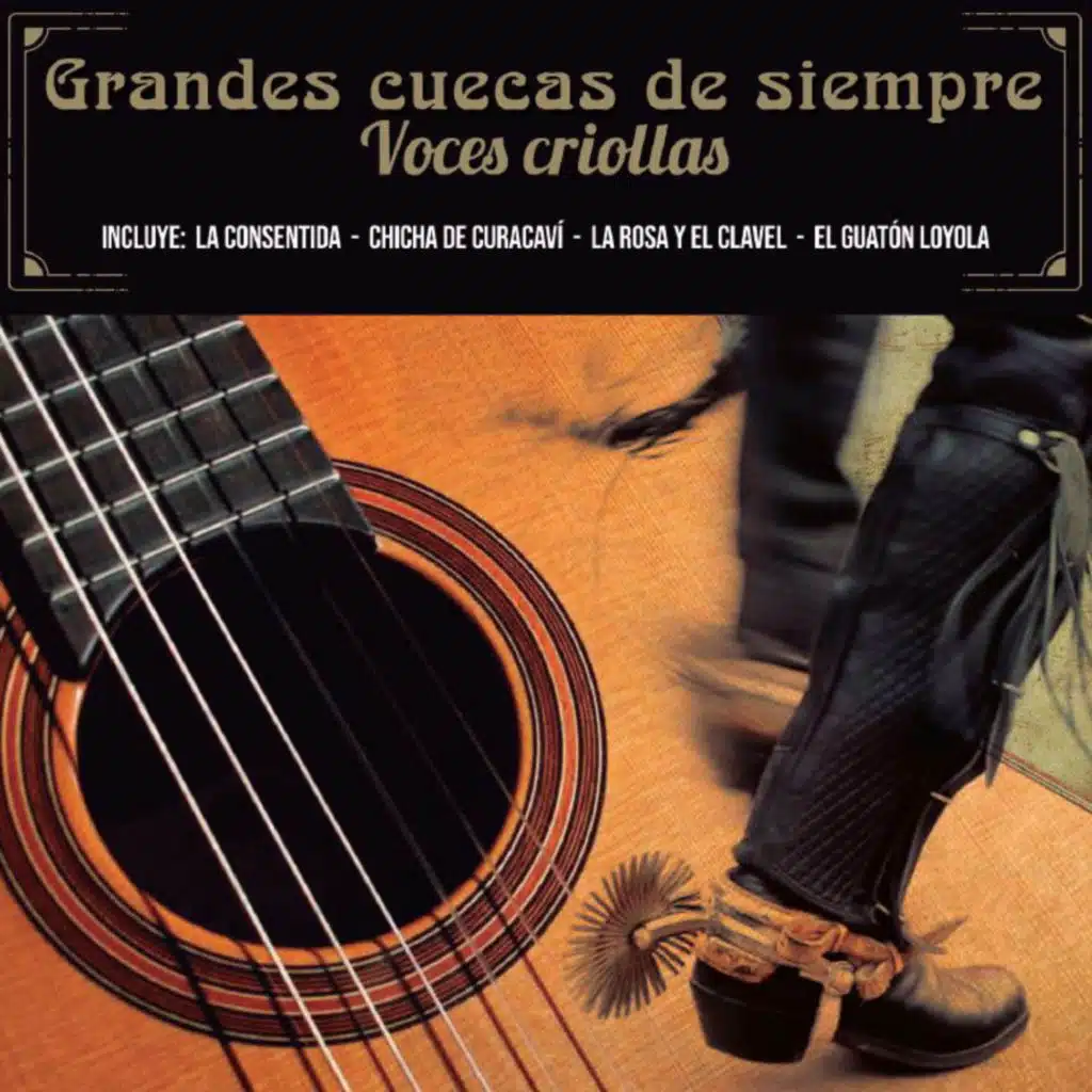 Grandes Cuecas de Siempre