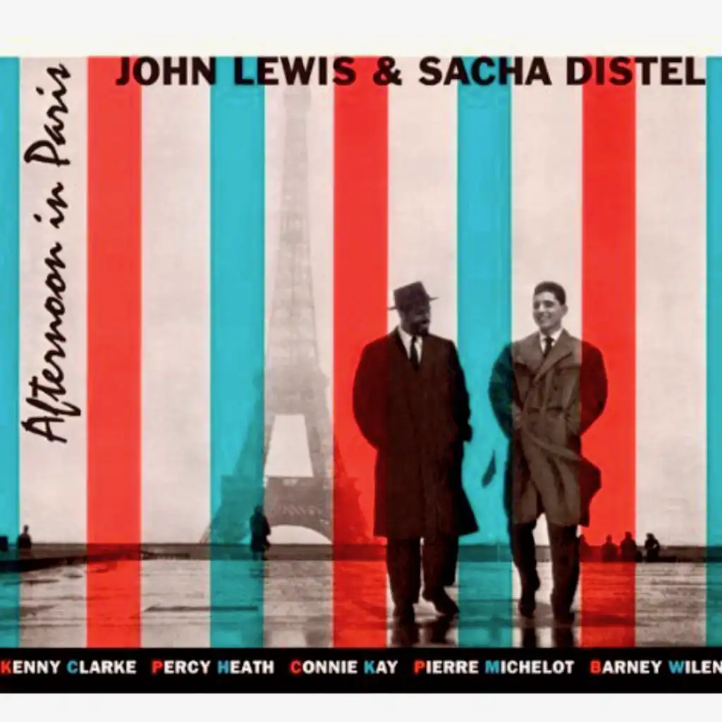 Sacha Distel & John Lewis