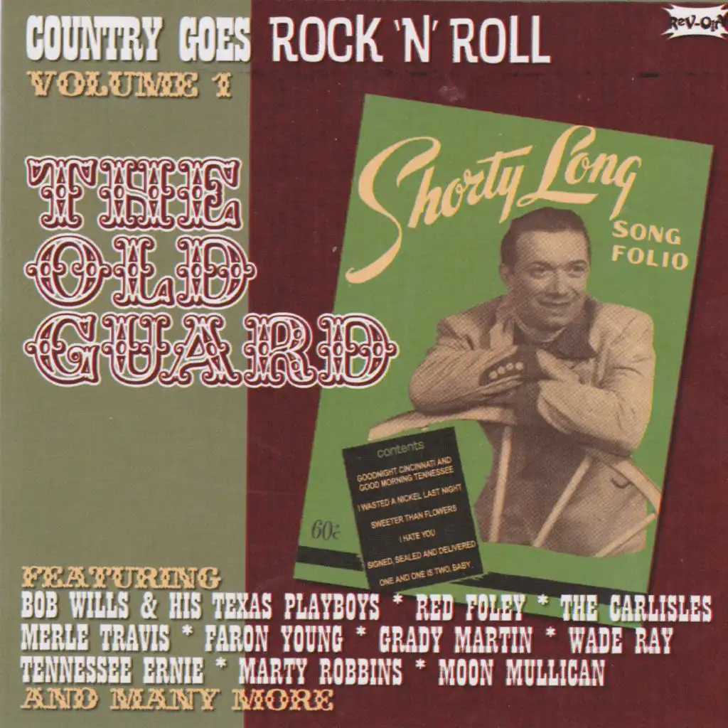 Country Goes Rock 'N' Roll Volume 1: The Old Guard.