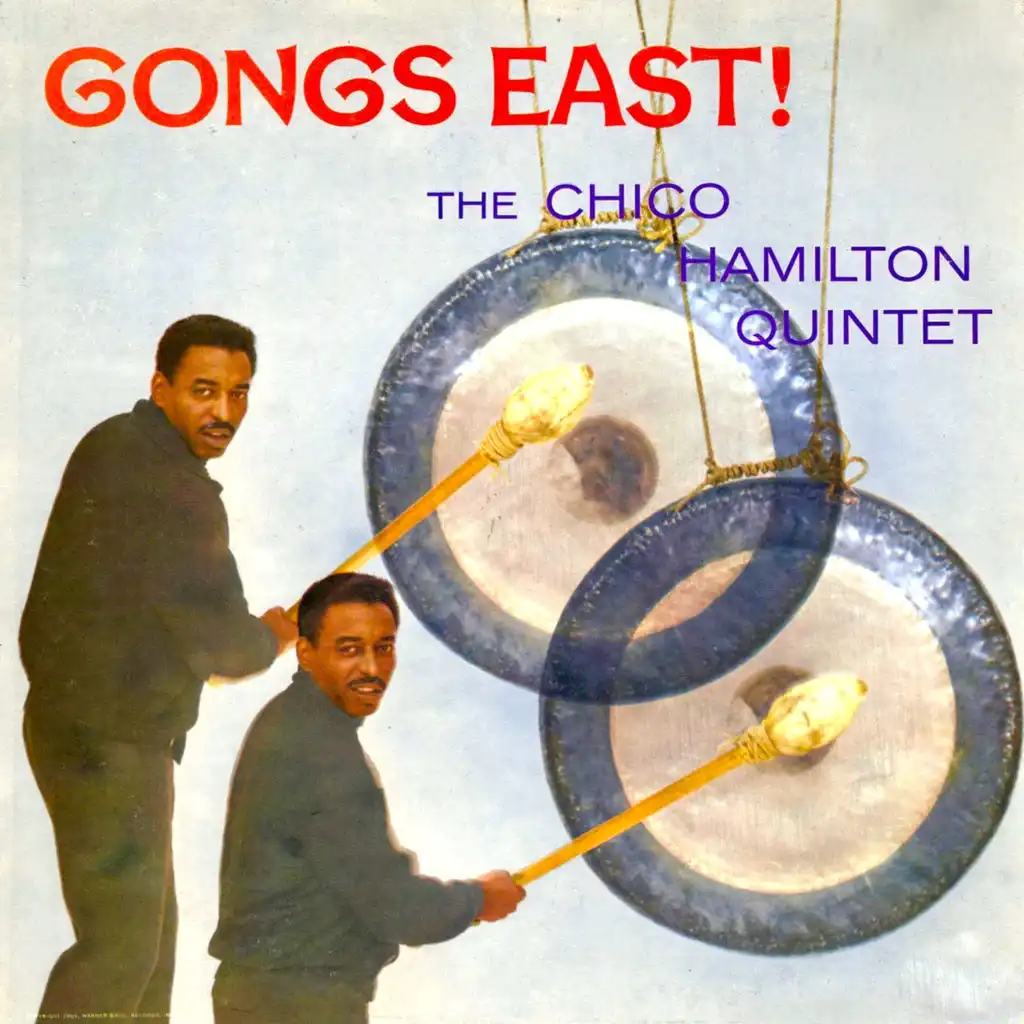 Gongs East!