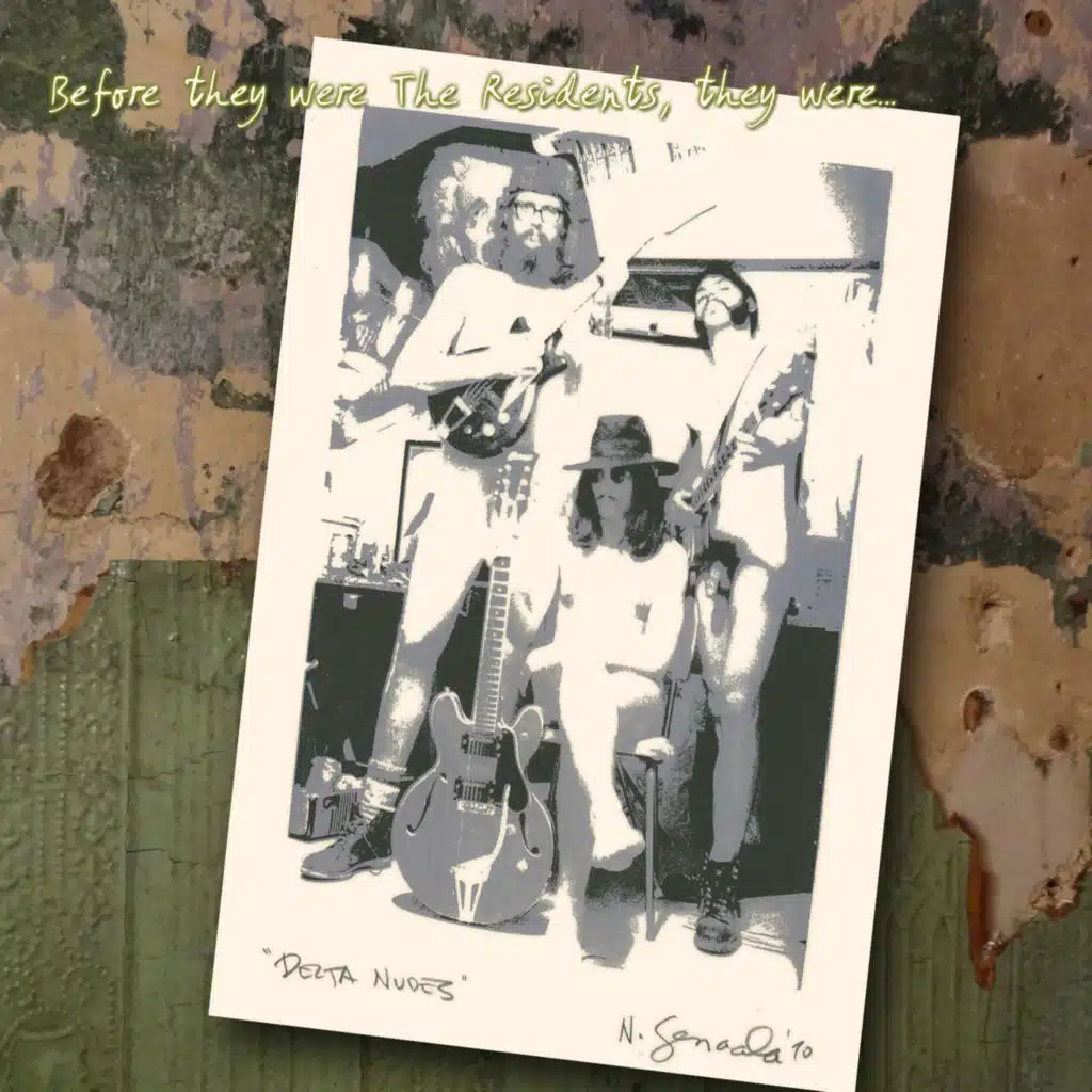 Present the Delta Nudes