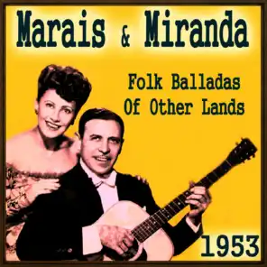 Folk Balladas of Other Lands, 1953