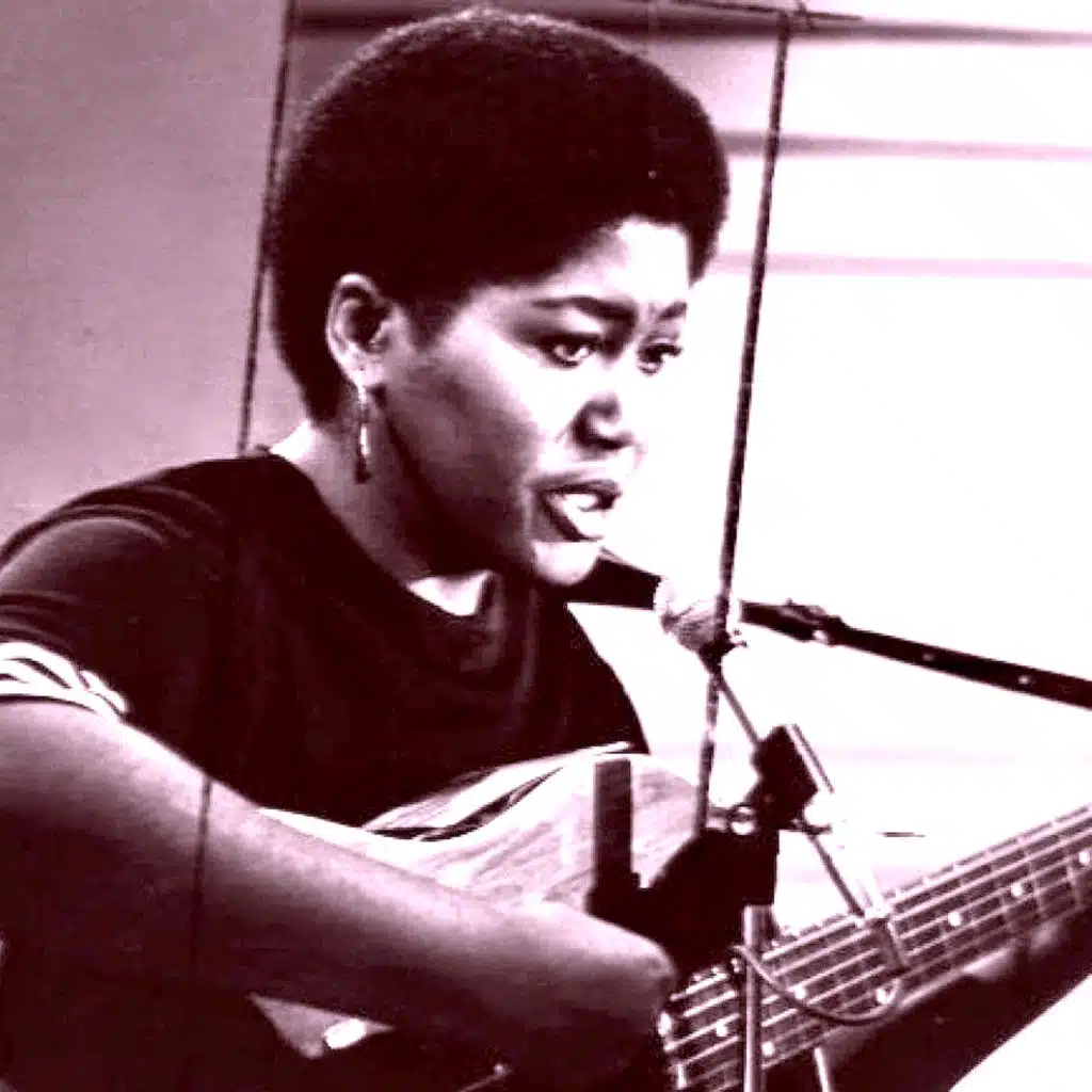 Odetta at the Gate of Horn