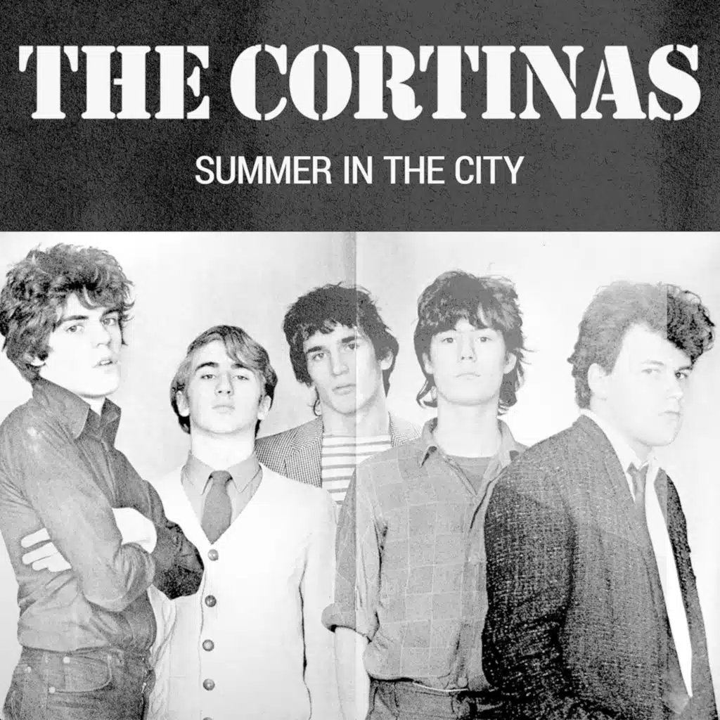 The Cortinas