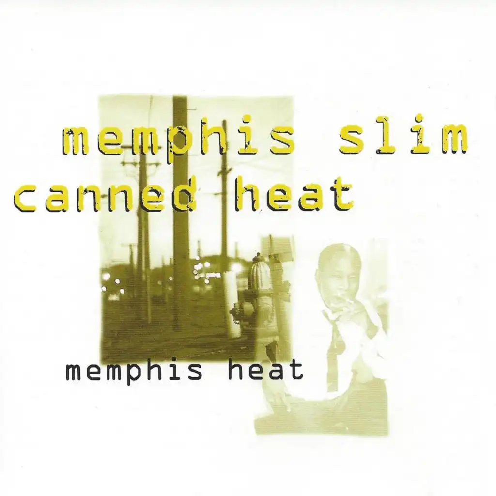 Canned Heat & Memphis Slim