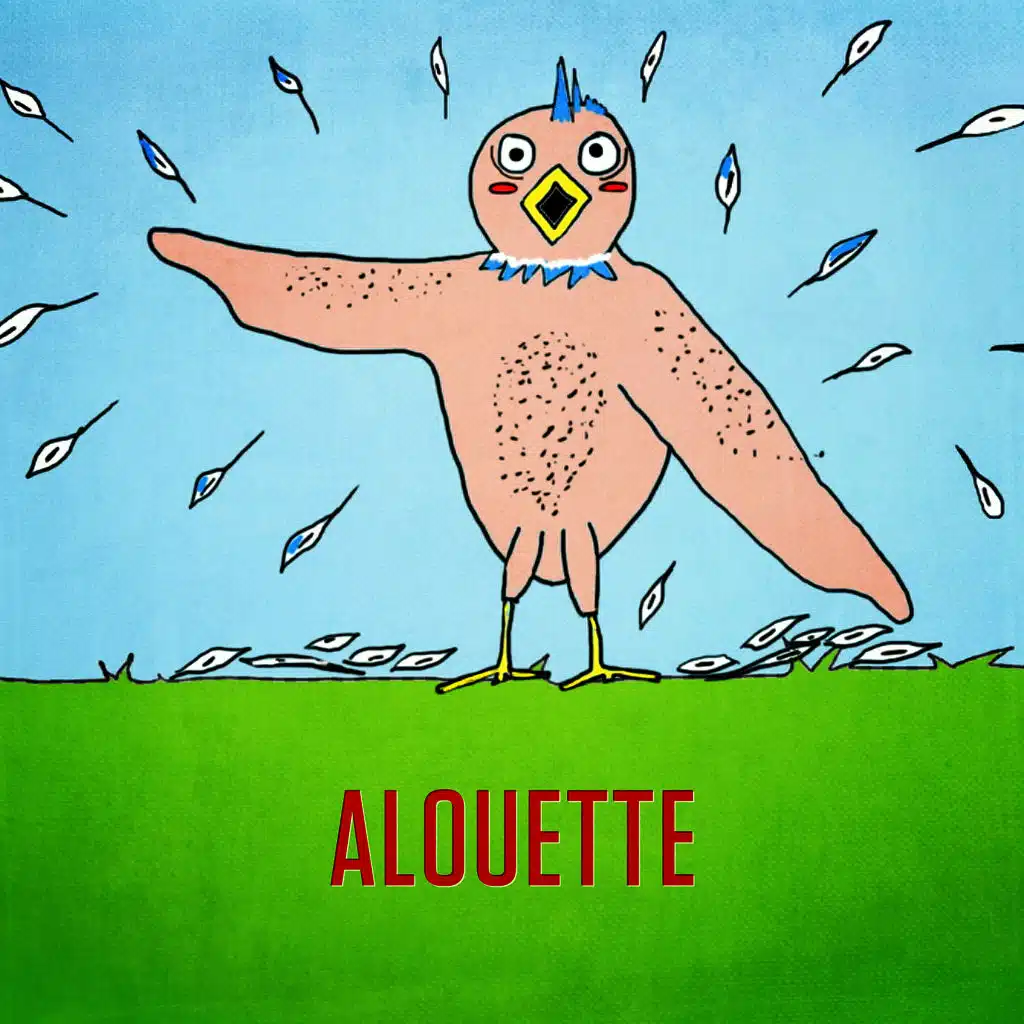 Alouette (Gentille alouette) [Version playback instrumental]