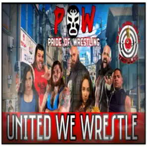 El Presidente de POW Robby Joe Medina nos habla sobre el evento United We Wrestle