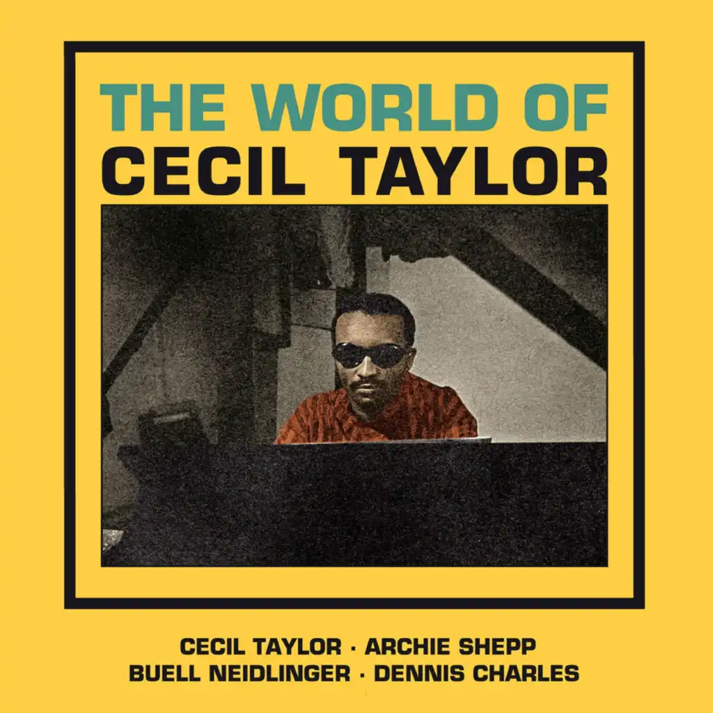 The World of Cecil Taylor/Love for Sale