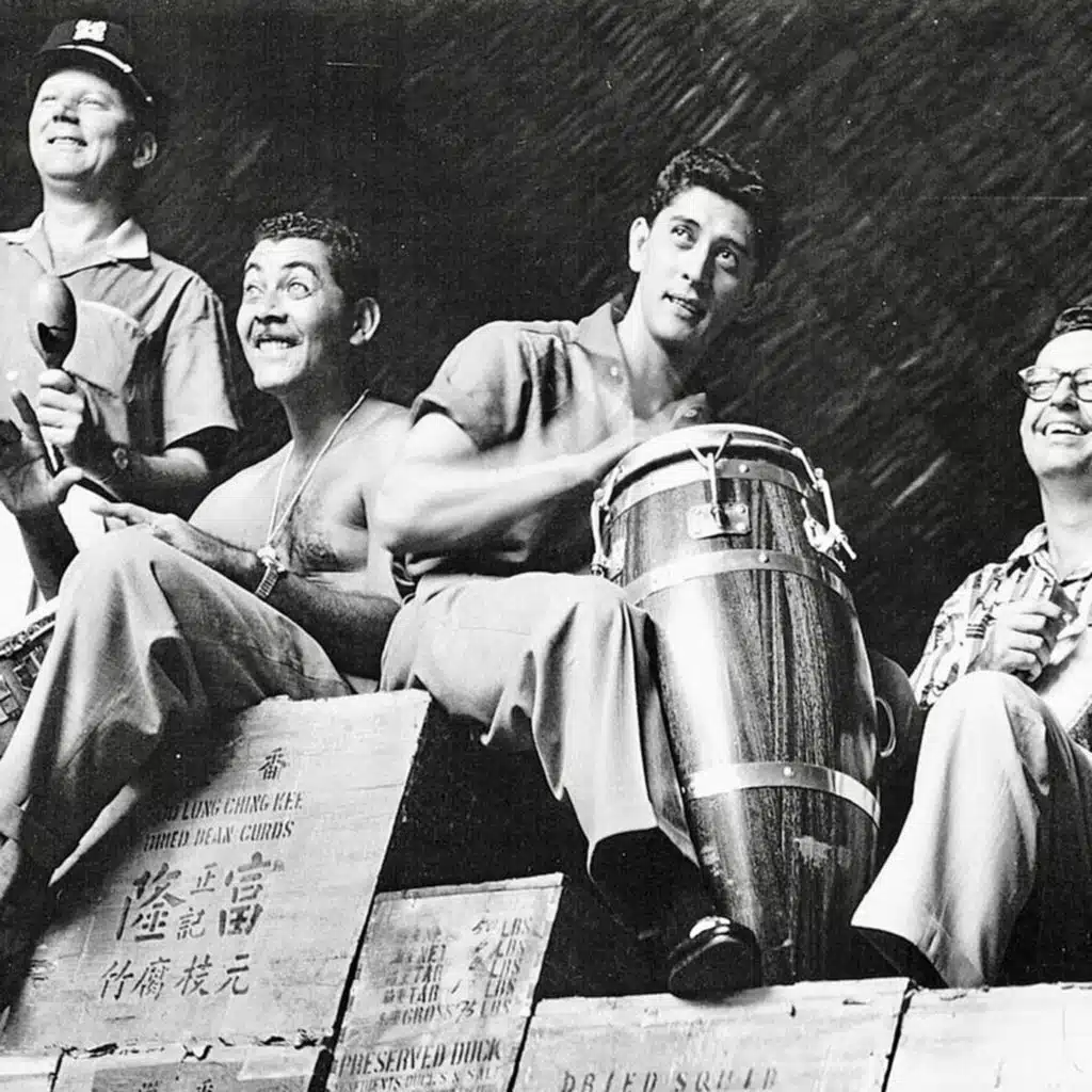 Stranger in Paradise (Stereo version)