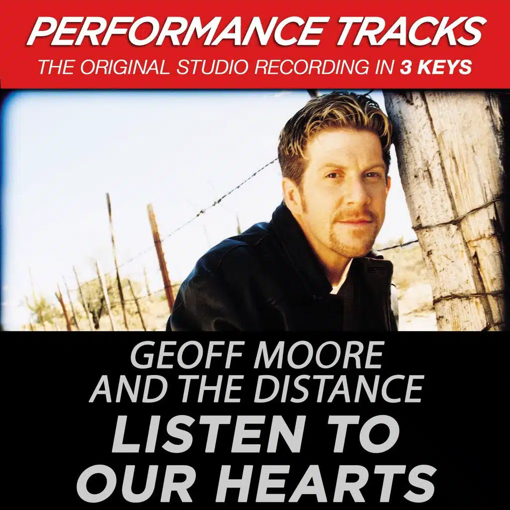 Geoff Moore And The Distance