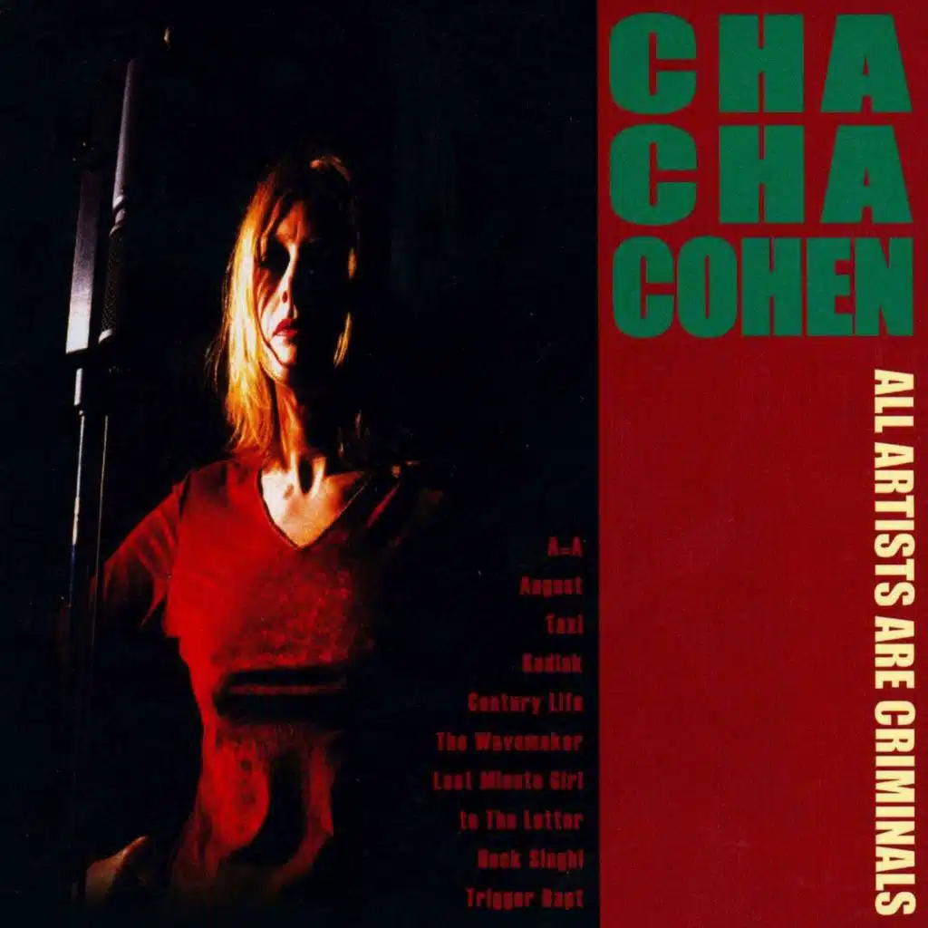 Cha Cha Cohen