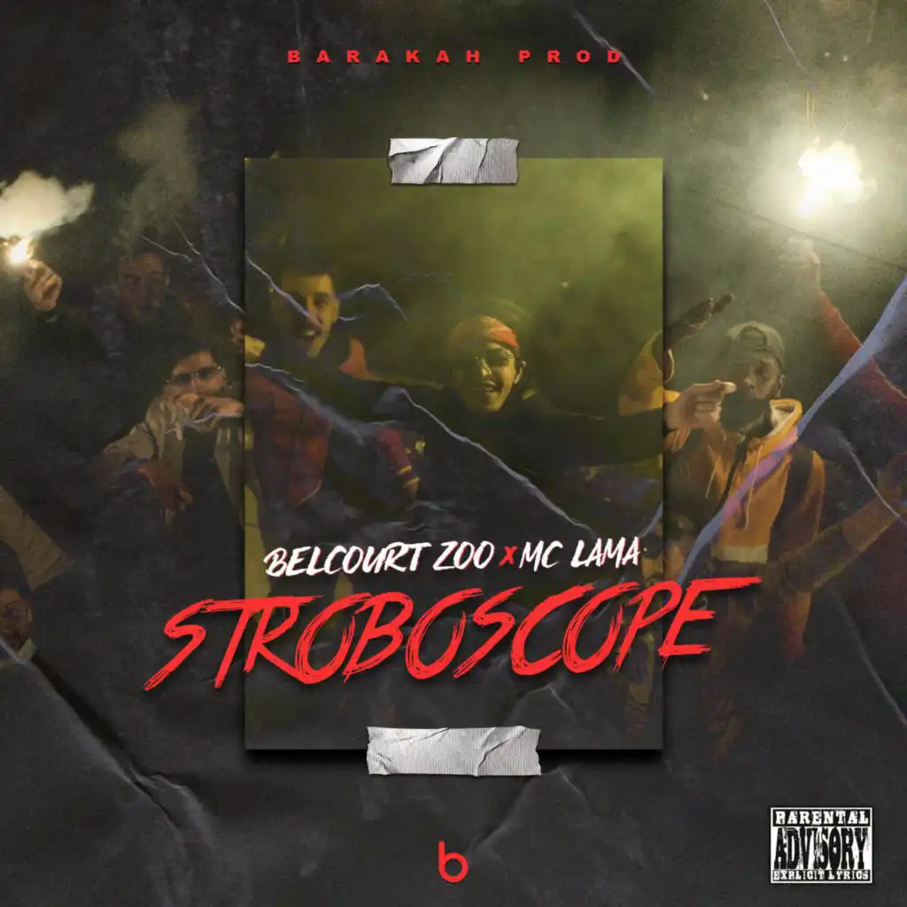 Stroboscope (feat. BLZOO)