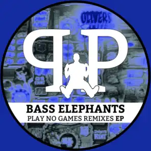Play No Games (Ellison Hard Remix)