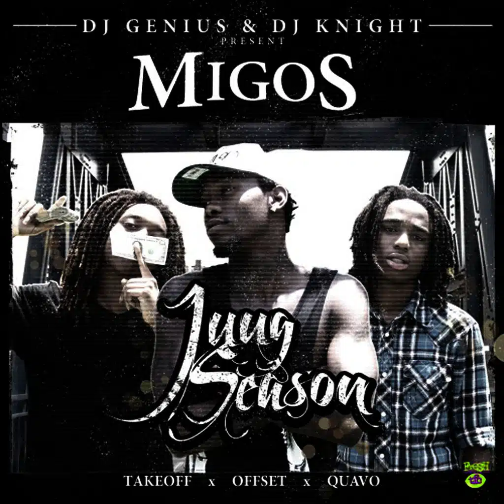 Locked in the Game (ft. Offset ,Quavo )