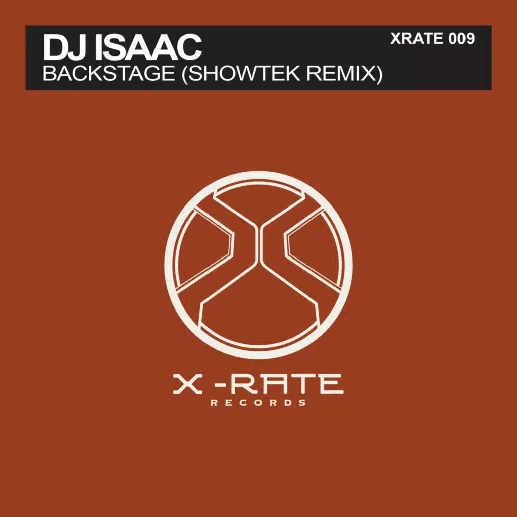 Backstage (Showtek Remix)