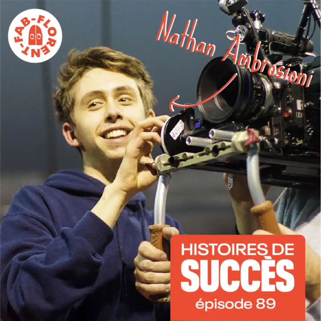 De films d'horreurs à 12 ans, à Xavier Dolan : le parcours fou de Nathan Ambrosioni