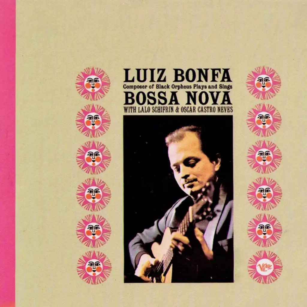 Luiz Bonfa Sings and Plays Bossa Nova