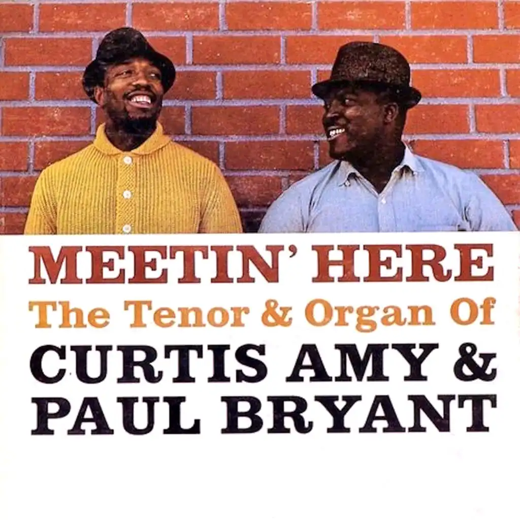 Paul Bryant (Feat. Curtis Amy)