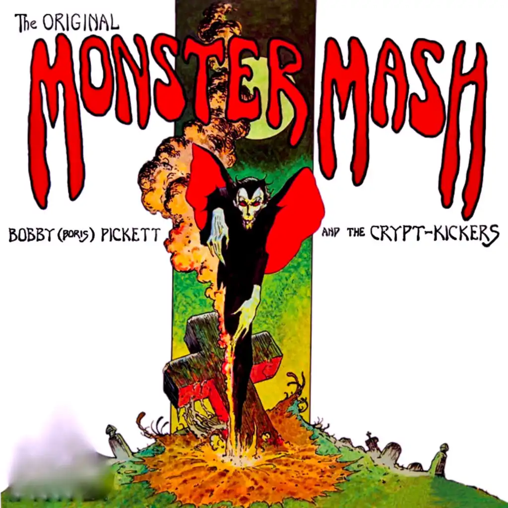 The Original Monster Mash!