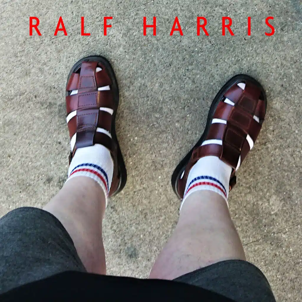 Ralf Harris