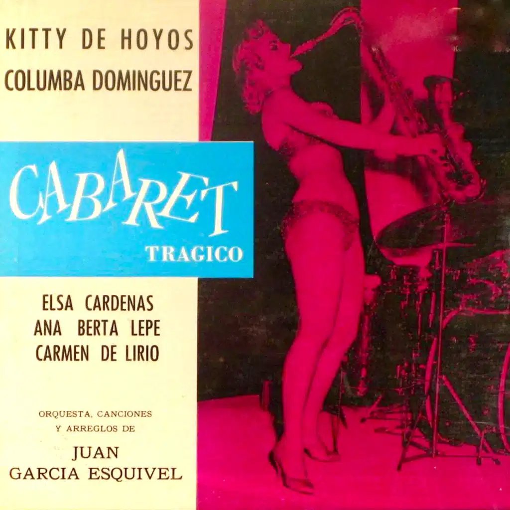 Cabaret Tragico (Original Motion Picture Soundtrack)