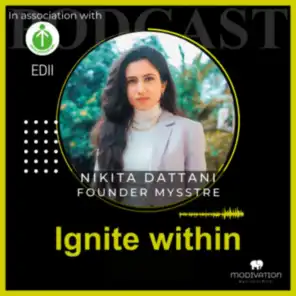 Nikita Dattani on Getting Fund, Innovating Product, Cryptocurrencies and Life
