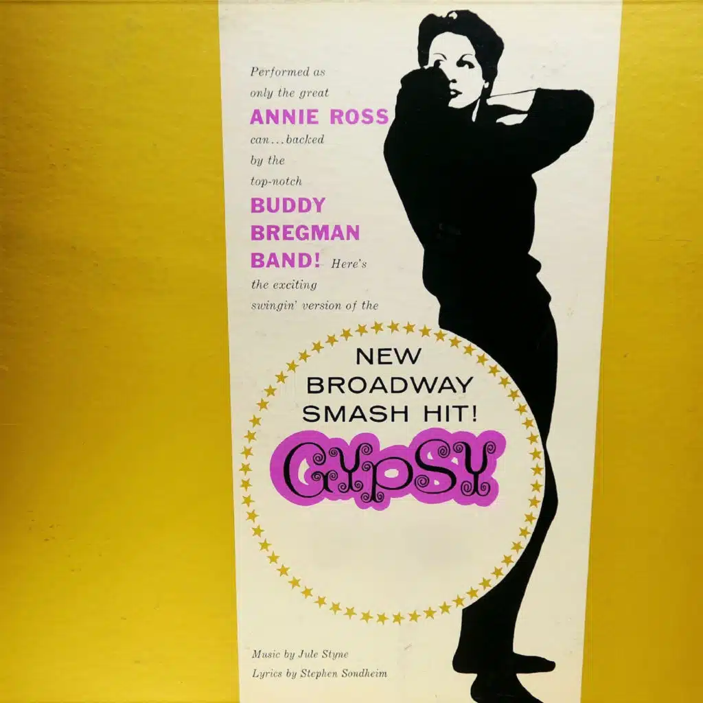 Let Me Entertain You (Reprise)