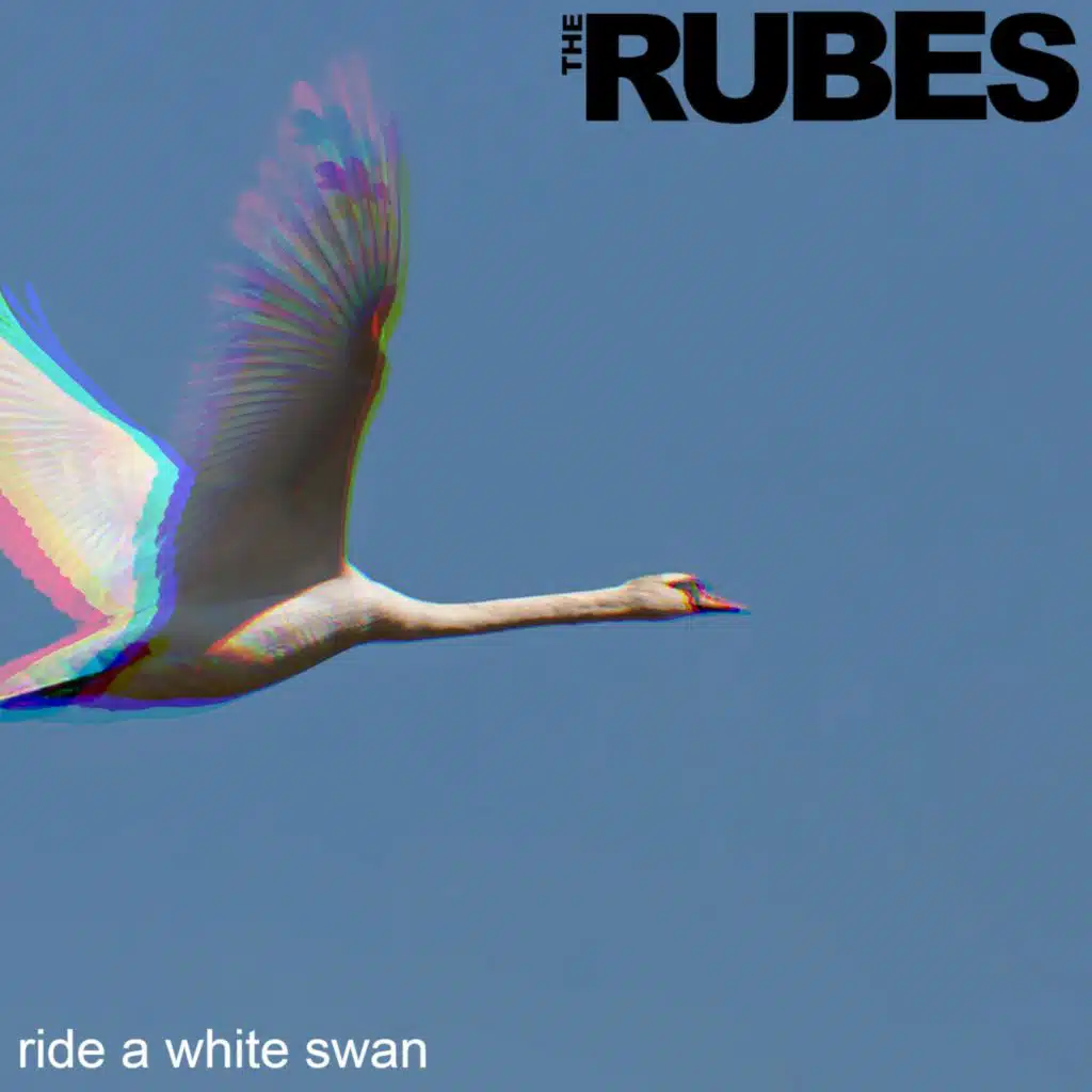 Ride A White Swan