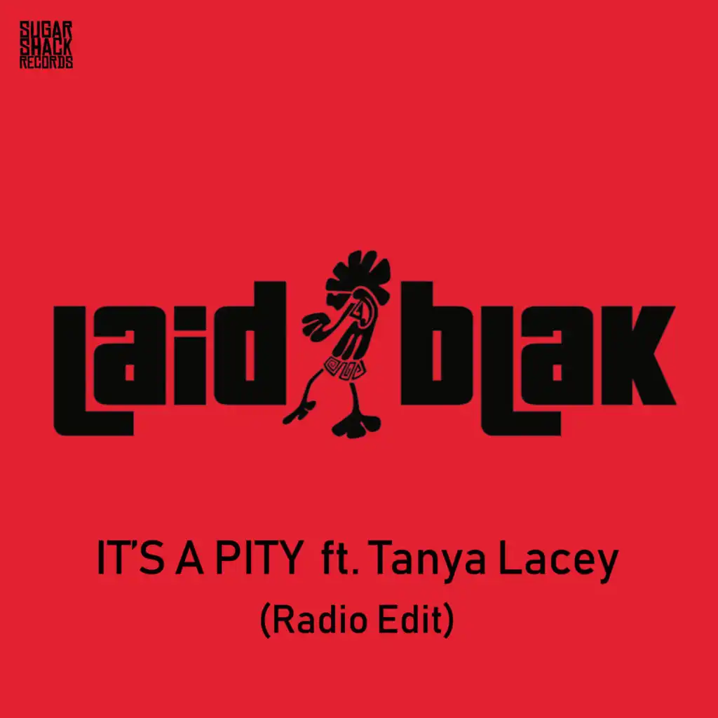 It's a Pity (Radio Edit) [feat. Tanya Lacey]