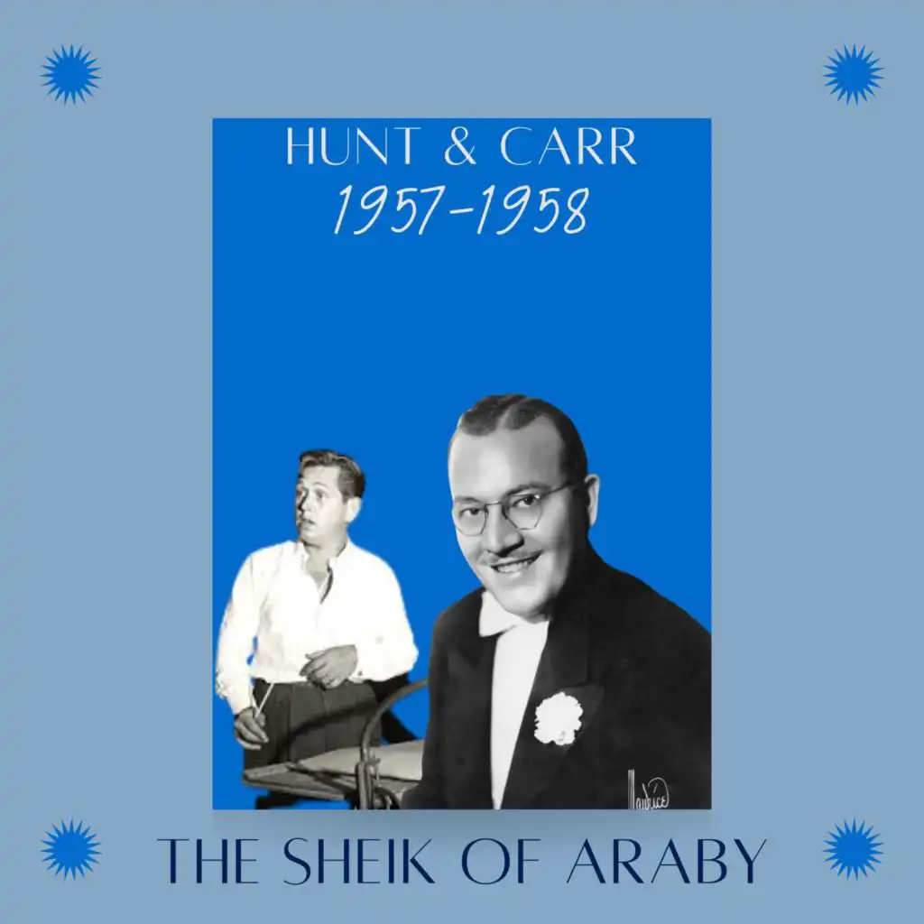 The Sheik of Araby