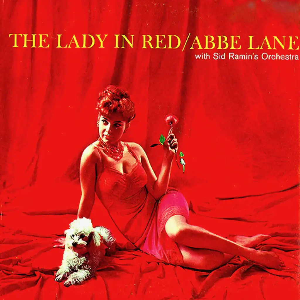 The Lady in Red