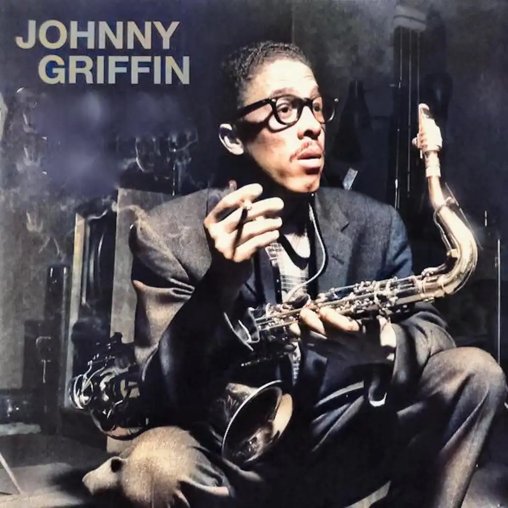 Introducing Johnny Griffin...