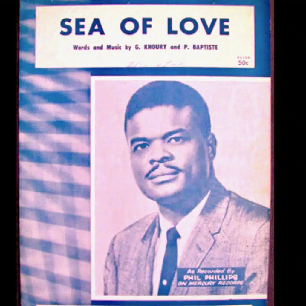Sea of Love