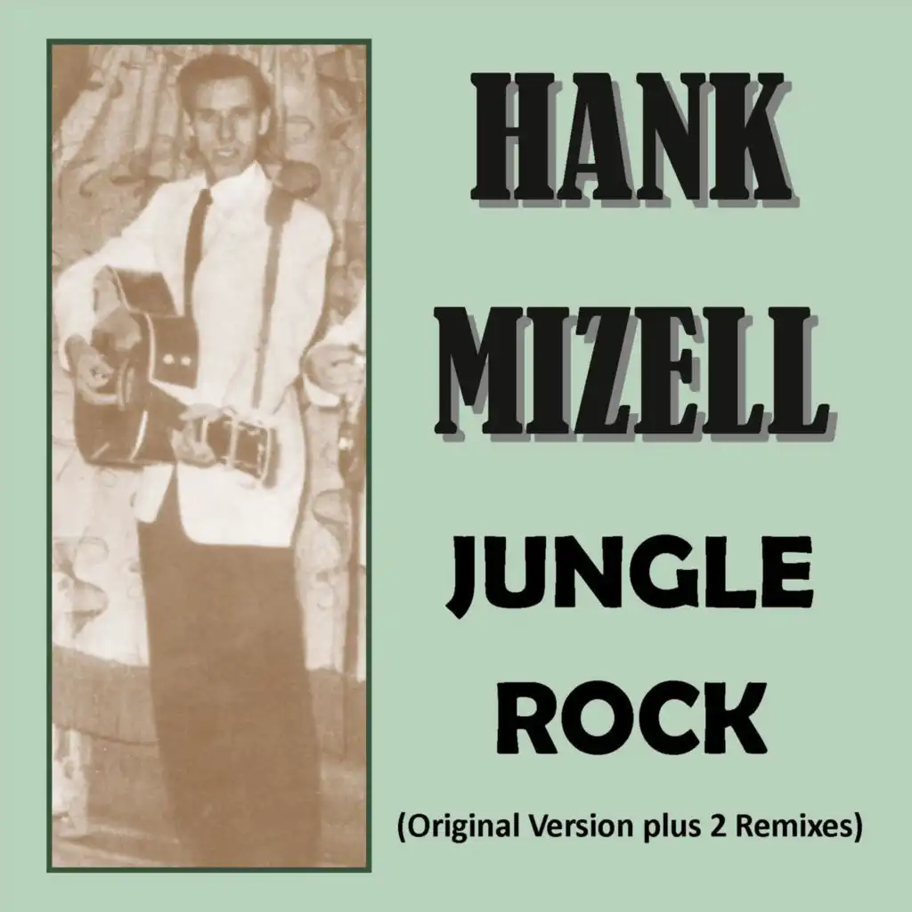 Jungle Rock (Piano Mix 2017) [feat. Gary Clark]