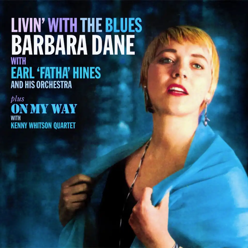 Livin' with the Blues Barbara Dane