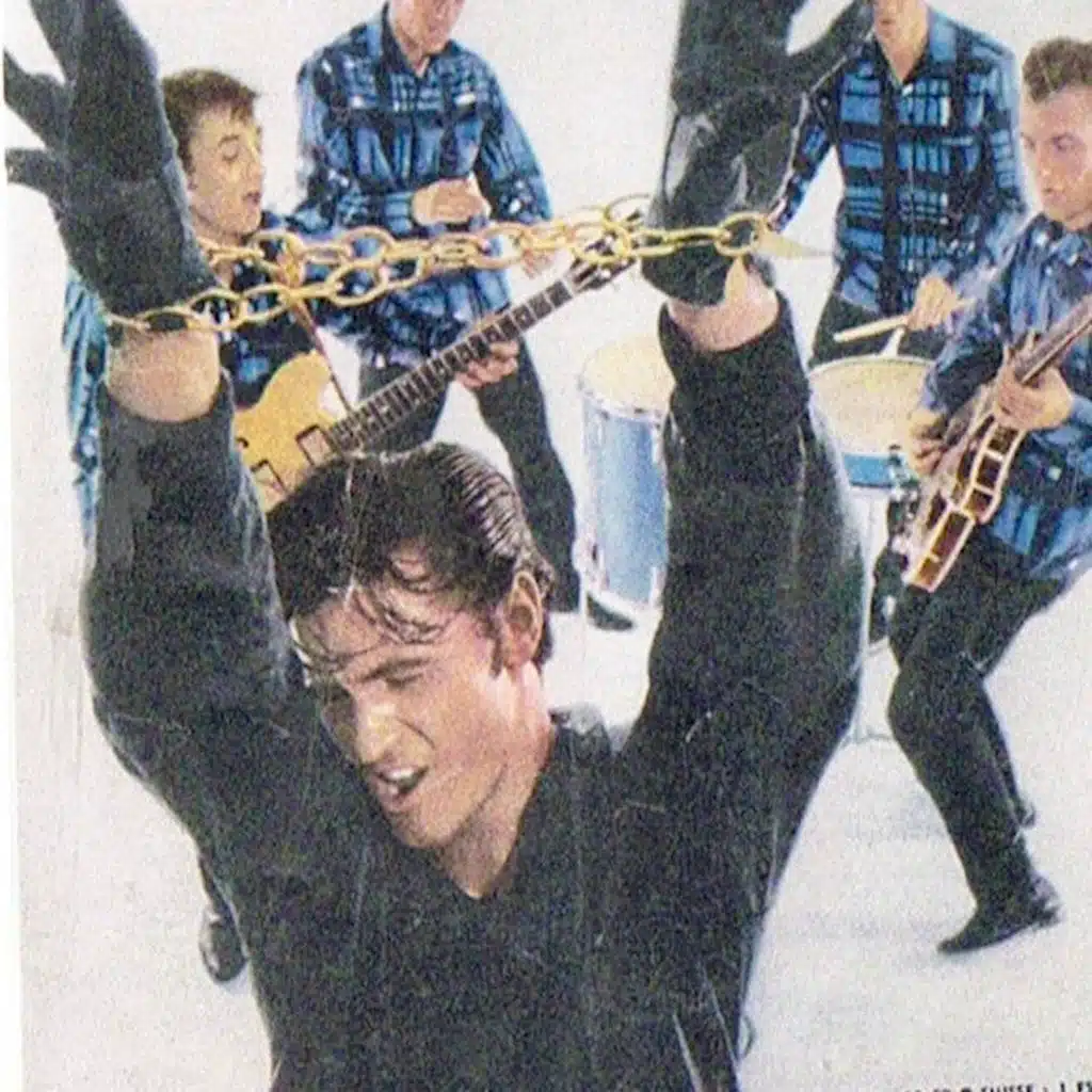 Brand New Cadillac (feat. Ses Playboys)