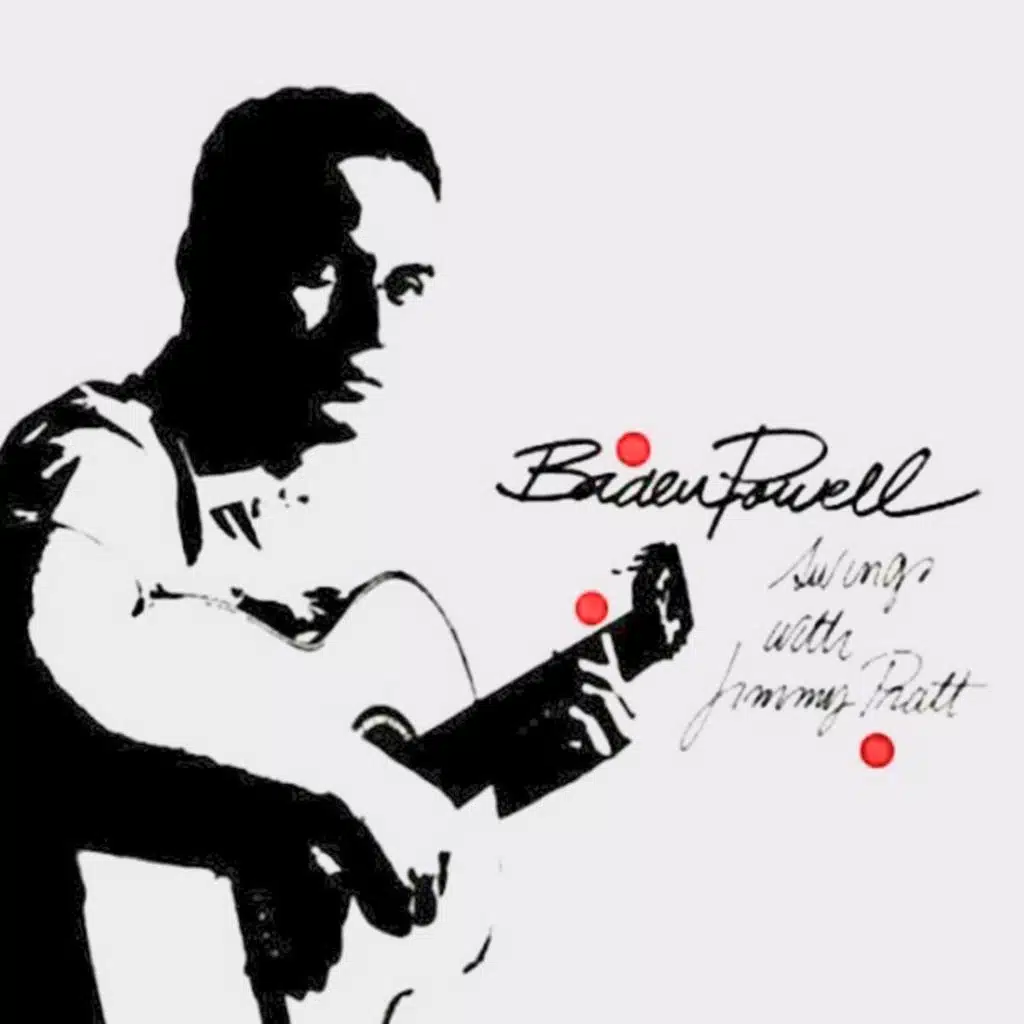 Encontro Com a Saudade (feat. Jimmy Pratt)