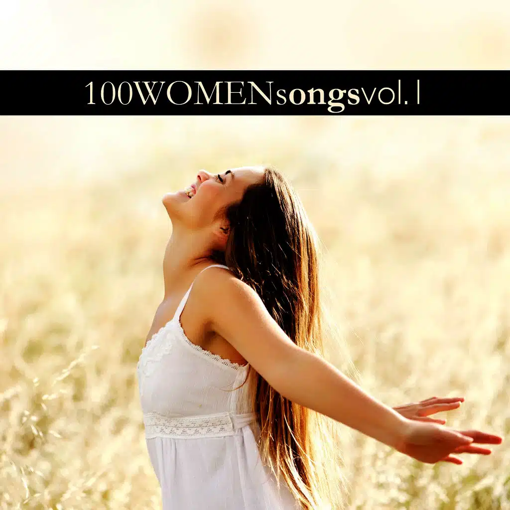 100 Women Songs Vol. 1