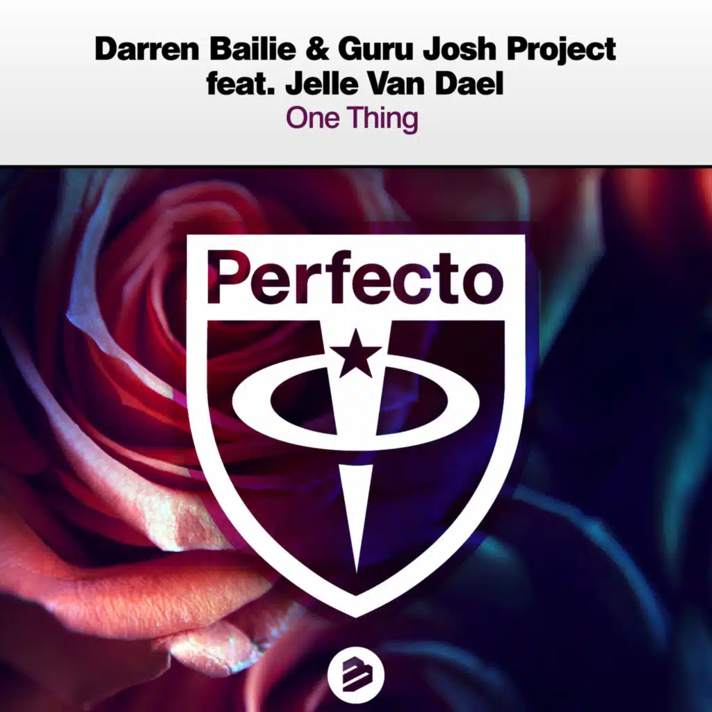 Darren Bailie & Guru Josh Project
