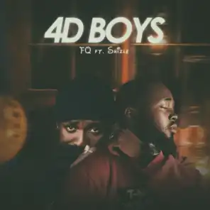 4D Boys (feat. SHIZLE)