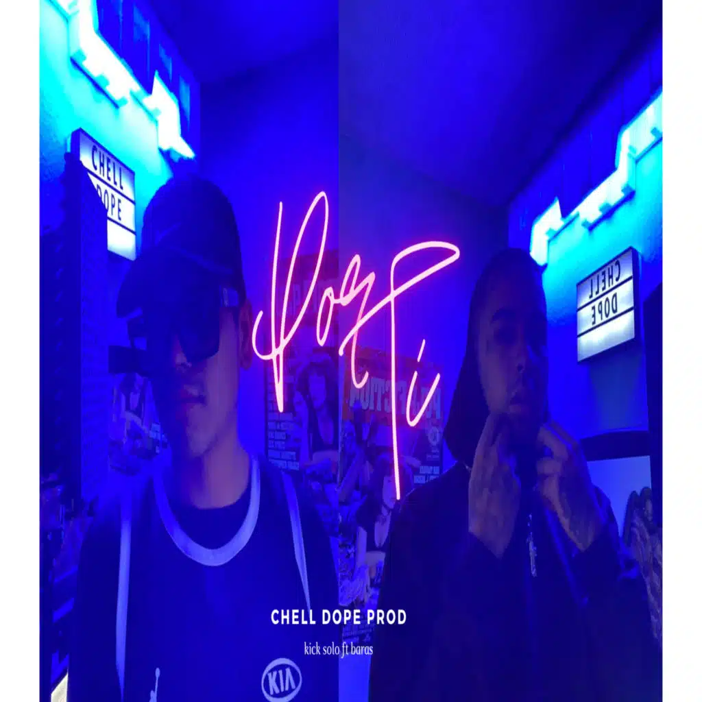 Por Ti (feat. baras)