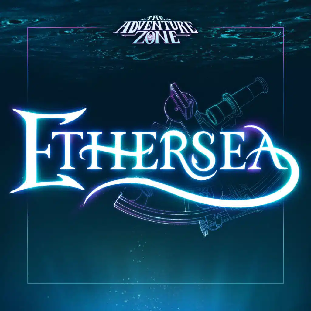 The Adventure Zone: Ethersea - Episode 8